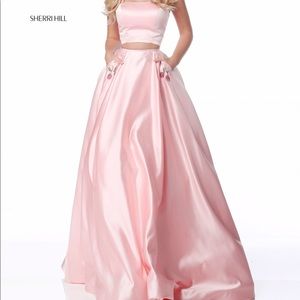 Sherri hill prom dress style 51813
